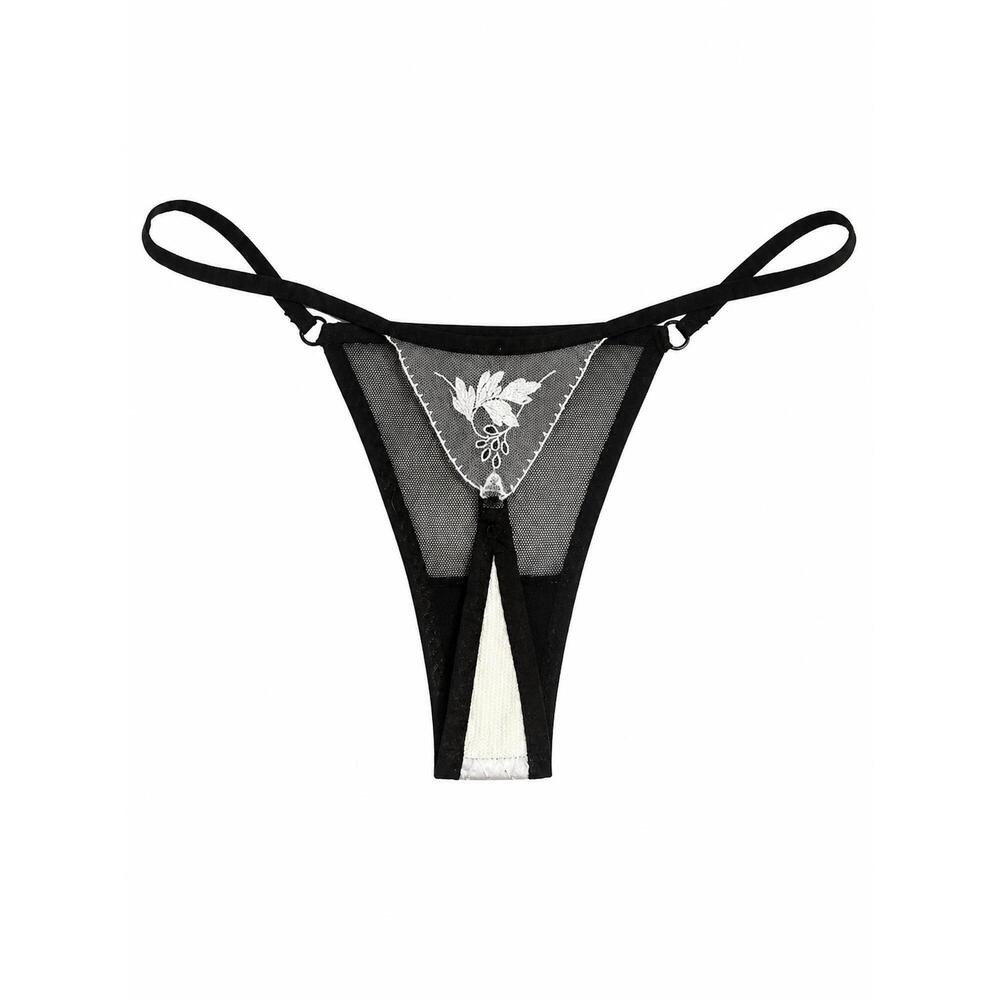 NEW TITOV women's croc thong in one of a kind